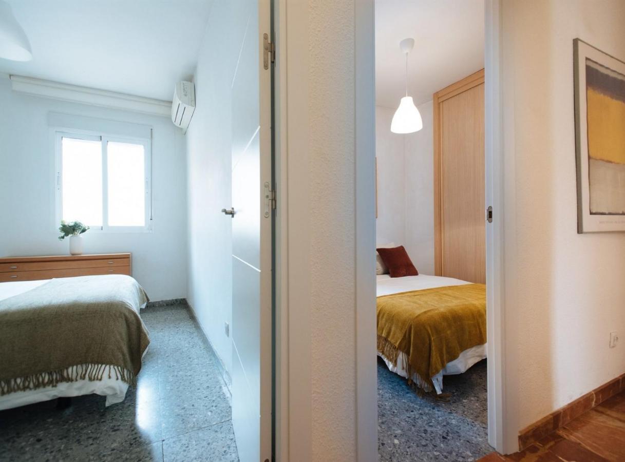 Calatrava Suite Apartment إشبيلية المظهر الخارجي الصورة