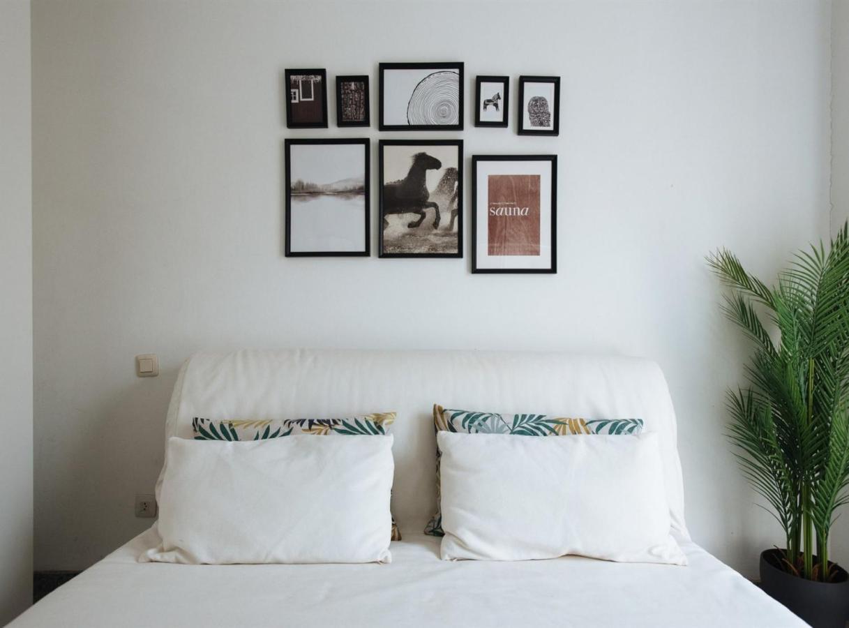Calatrava Suite Apartment إشبيلية المظهر الخارجي الصورة