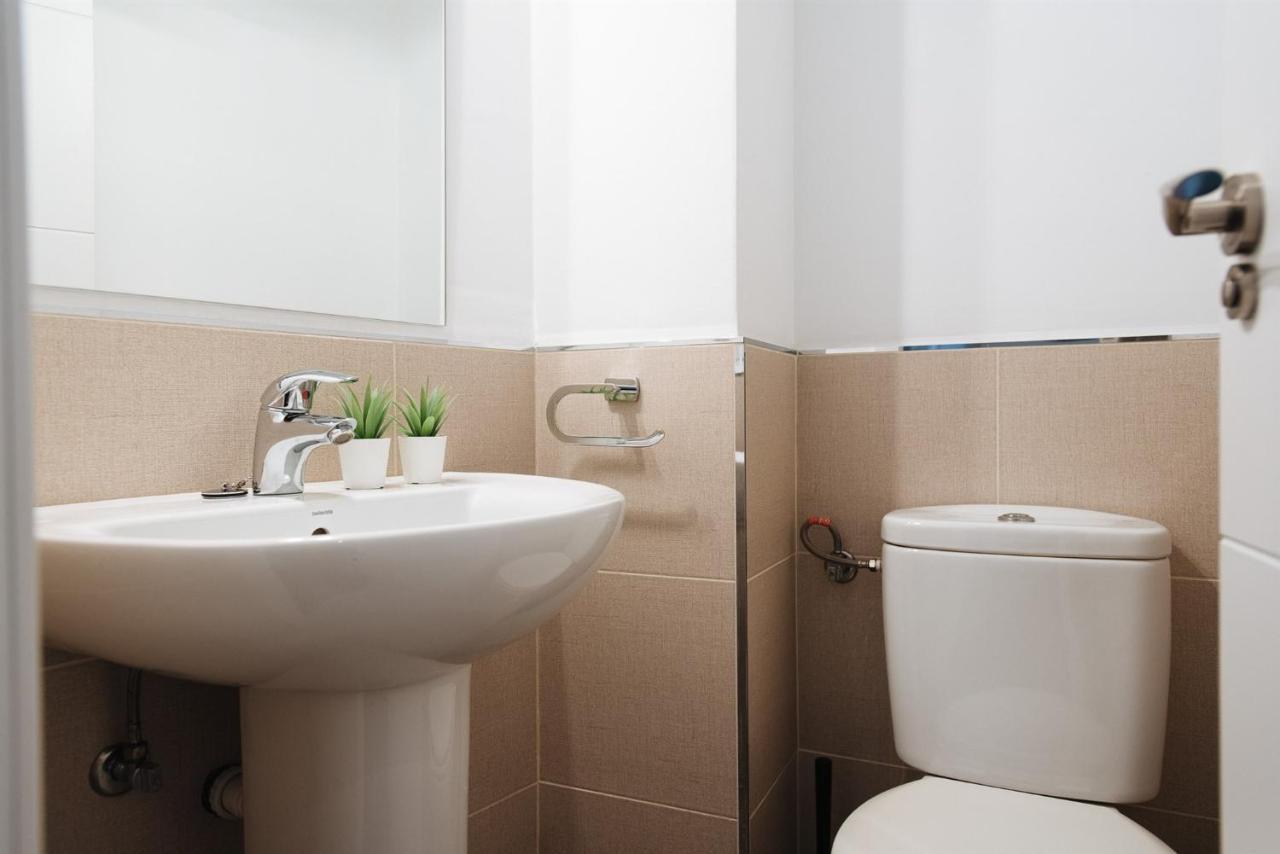 Calatrava Suite Apartment إشبيلية المظهر الخارجي الصورة