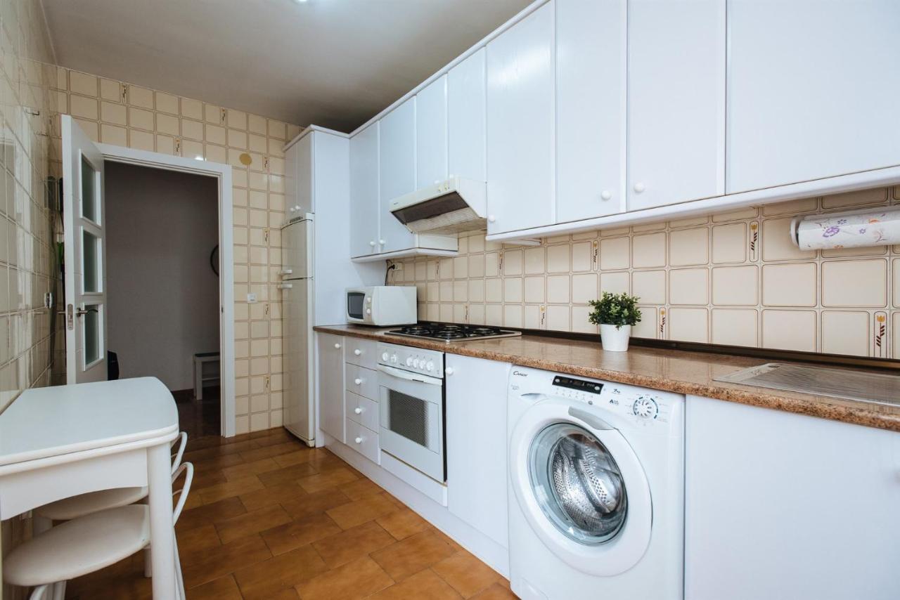 Calatrava Suite Apartment إشبيلية المظهر الخارجي الصورة