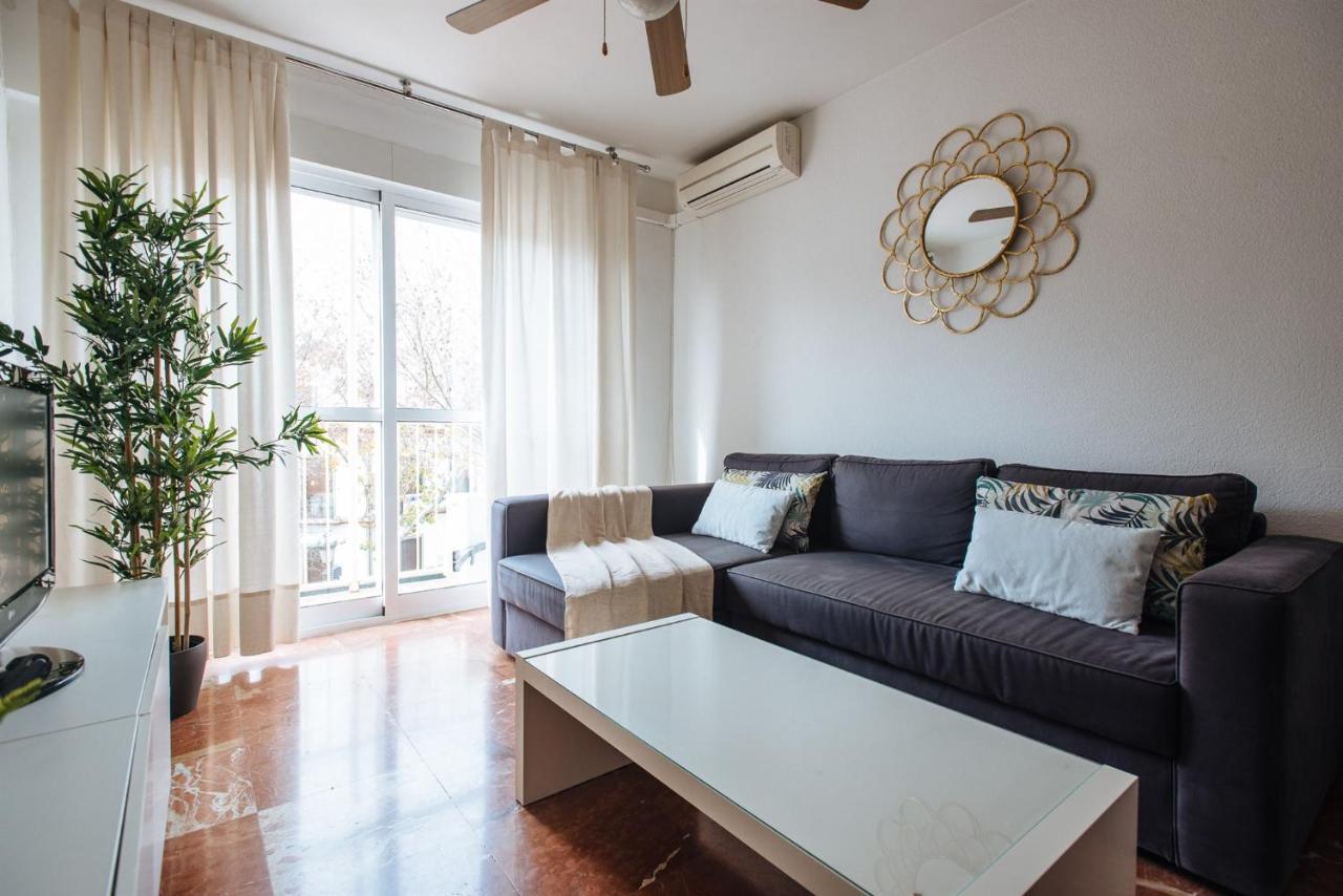 Calatrava Suite Apartment إشبيلية المظهر الخارجي الصورة