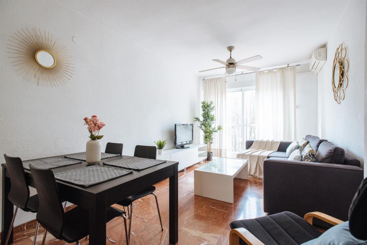 Calatrava Suite Apartment إشبيلية المظهر الخارجي الصورة