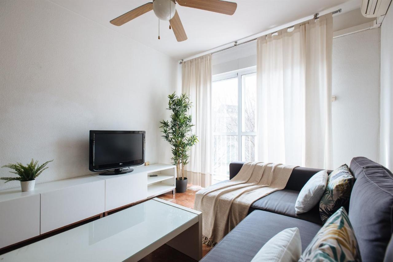 Calatrava Suite Apartment إشبيلية المظهر الخارجي الصورة