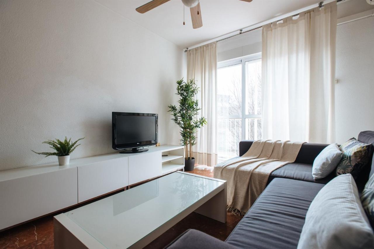 Calatrava Suite Apartment إشبيلية المظهر الخارجي الصورة