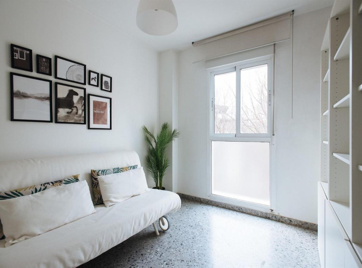 Calatrava Suite Apartment إشبيلية المظهر الخارجي الصورة